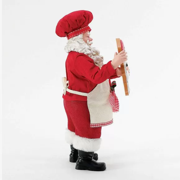 Department 56 A-Dough-Rable< New Santas