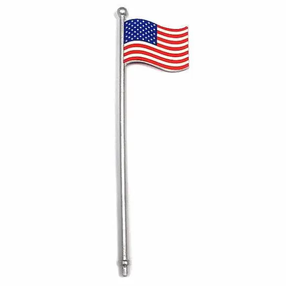 Department 56 American Flag< Replacement Parts