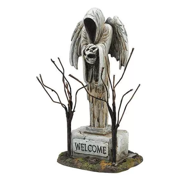 Department 56 Angel Of Death< Village Halloween Accessories