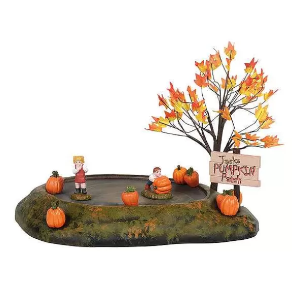 Department 56 Animated Pumpkin Patch< Village Halloween Accessories