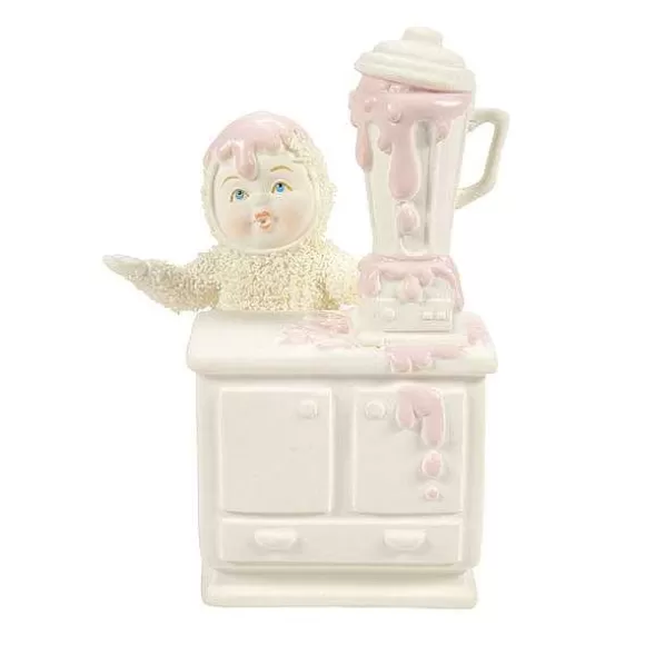 Department 56 Another Messy Memory< Snowbabies Classic Collection