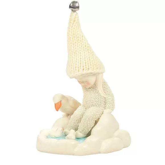 Department 56 Arctic Water Babies< Snowbabies Classic Collection