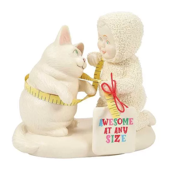 Department 56 Awesome At Any Size< Snowbabies Classic Collection