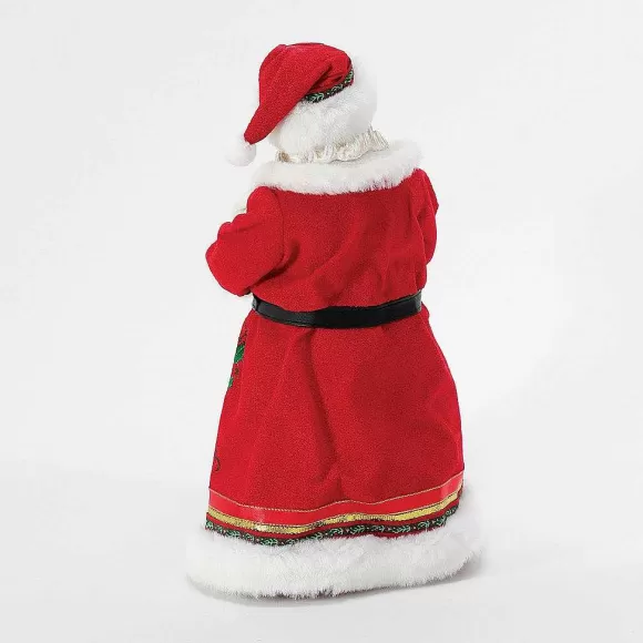 Department 56 Babe In Arms< New Santas