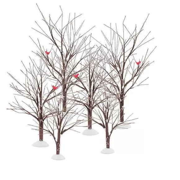 Department 56 Bare Branch Tree< Village Accessories