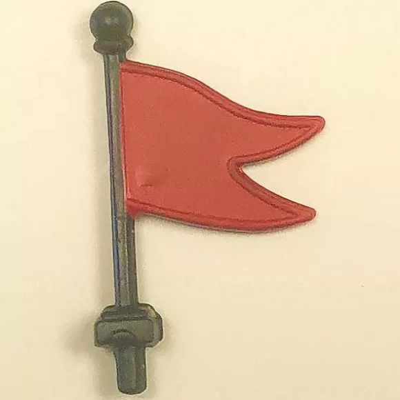 Department 56 Battersea Red Flag< Replacement Parts