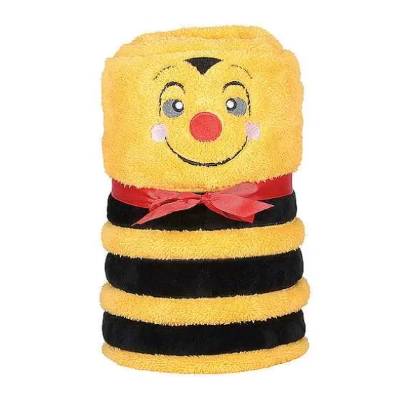 Department 56 Bee Snowthrow< Snowpinions