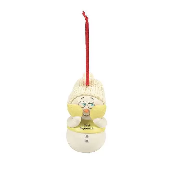 Department 56 Best Squeeze Ornament< Snowpinions