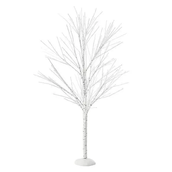 Department 56 Birch Tree< Christmas Basics