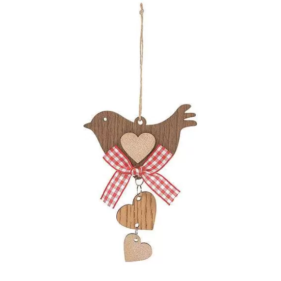 Department 56 Bird With Hearts Orn< Sale