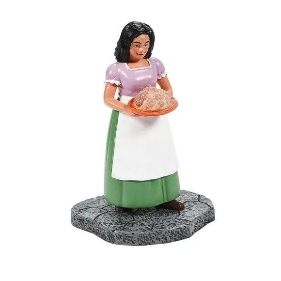 Department 56 Bread Of The Dead< Snow Village Halloween