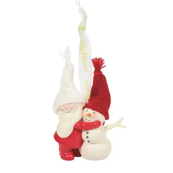 Department 56 Built Like Gnome Other Orn< Snowbabies Ornaments