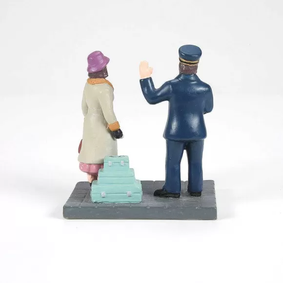 Department 56 Calling For A Porter< Christmas In The City