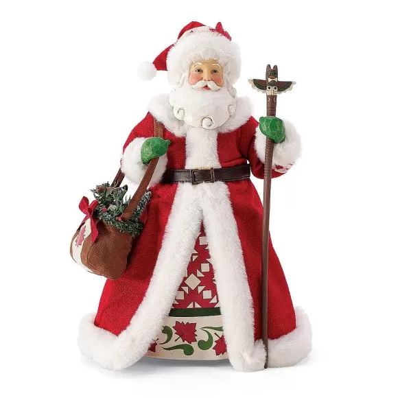 Department 56 Canadian Santa< Sale