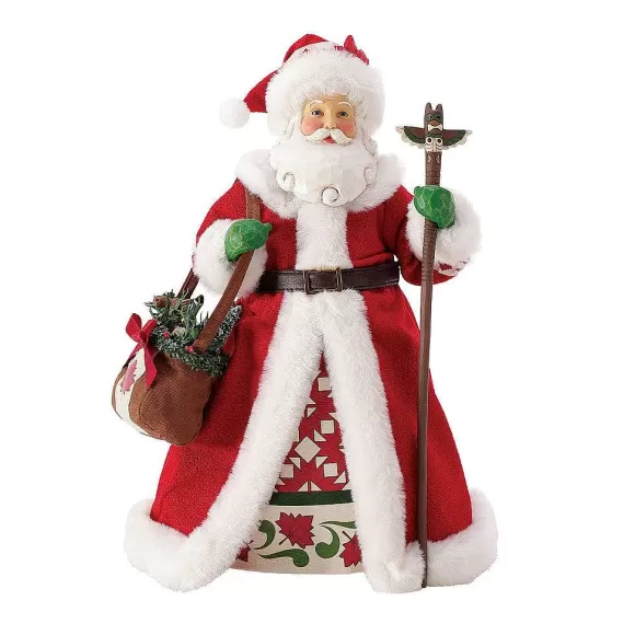 Department 56 Canadian Santa< Sale