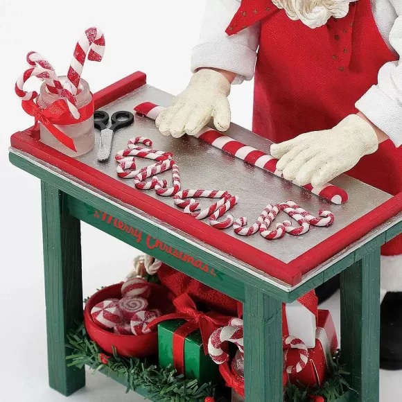 Department 56 Candy Cane Maker< Bon Appetit