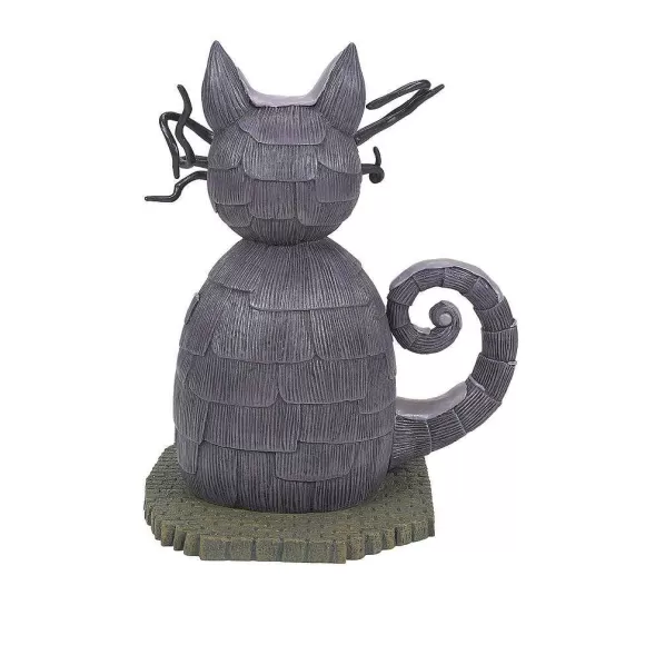 Department 56 Cat House< Nightmare Before Christmas Village