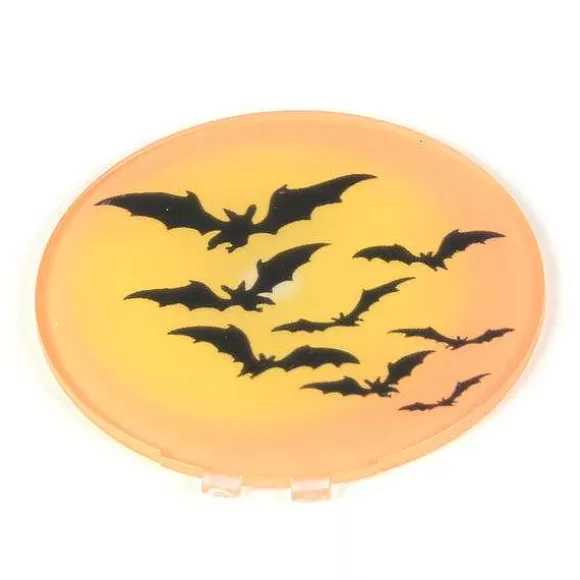 Department 56 Cave Club Acrylic Moon With Bats< Replacement Parts