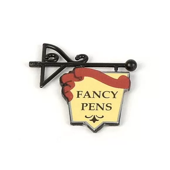 Department 56 C.D. Boz Ink Fancy Pens Sign< Replacement Parts