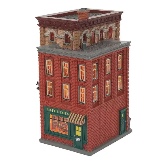 Department 56 Central Perk< Hot Properties Village