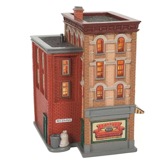 Department 56 Central Perk< Hot Properties Village