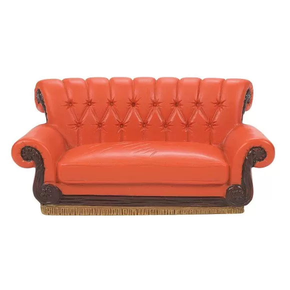 Department 56 Central Perk Couch< Hot Properties Village