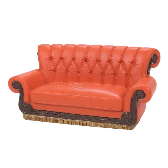 Department 56 Central Perk Couch< Hot Properties Village