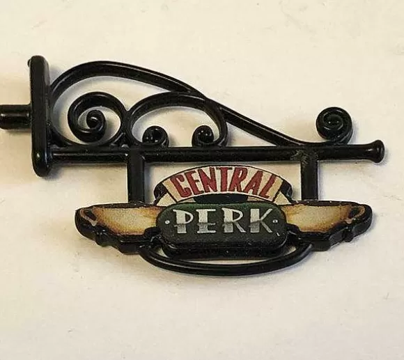 Department 56 Central Perk Sign< Replacement Parts