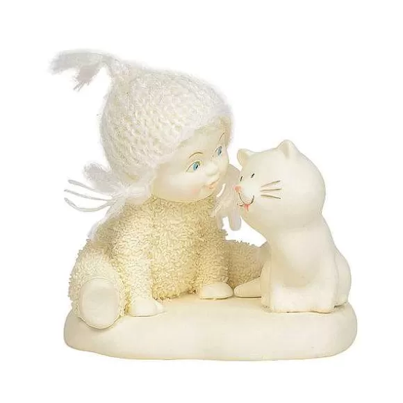 Department 56 Chatty Catty< Snowbabies Classic Collection