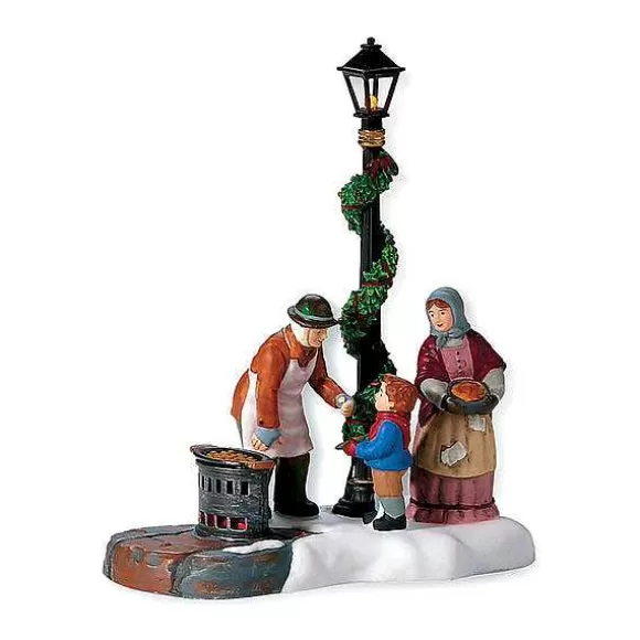 Department 56 Chestnut Vendor< Dickens A Christmas Carol