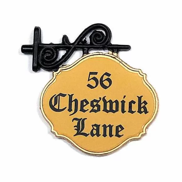 Department 56 Cheswick Lane Sign< Replacement Parts