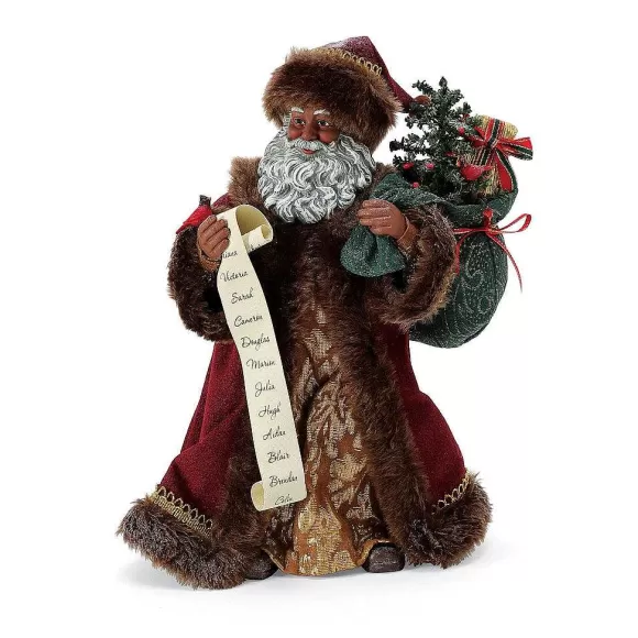 Department 56 Christmas Elegance Aa< New Santas