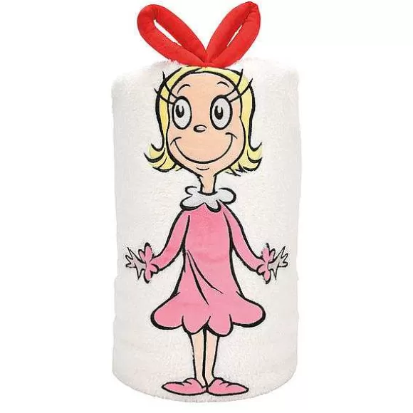 Department 56 Cindy Lou Snowthrow< Snowpinions