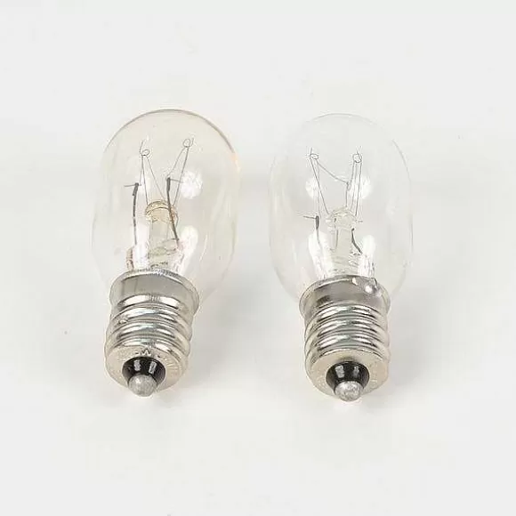 Department 56 Clear Light Bulbs 120V -Set Of 2< Replacement Parts