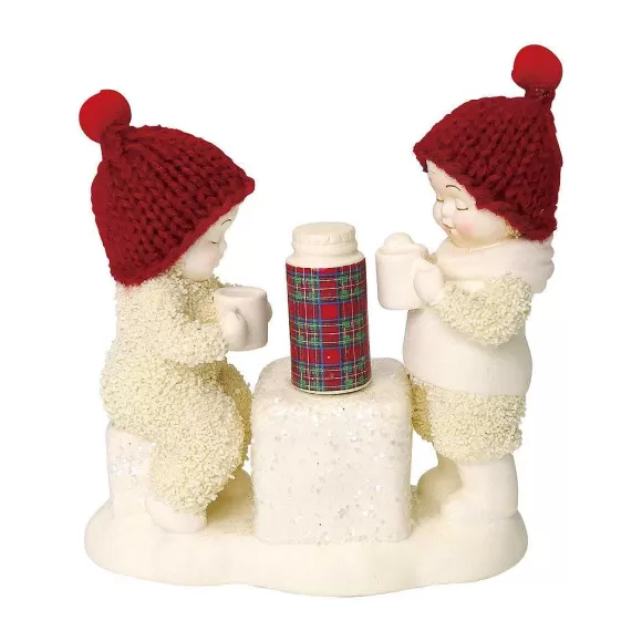 Department 56 Cold Days, Warm Cocoa< Snowbabies Classic Collection