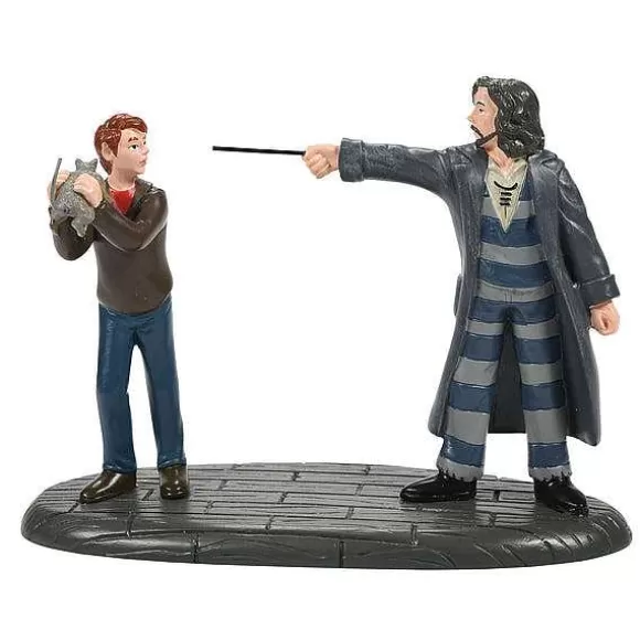 Department 56 Come Out And Play, Peter!< Harry Potter Village