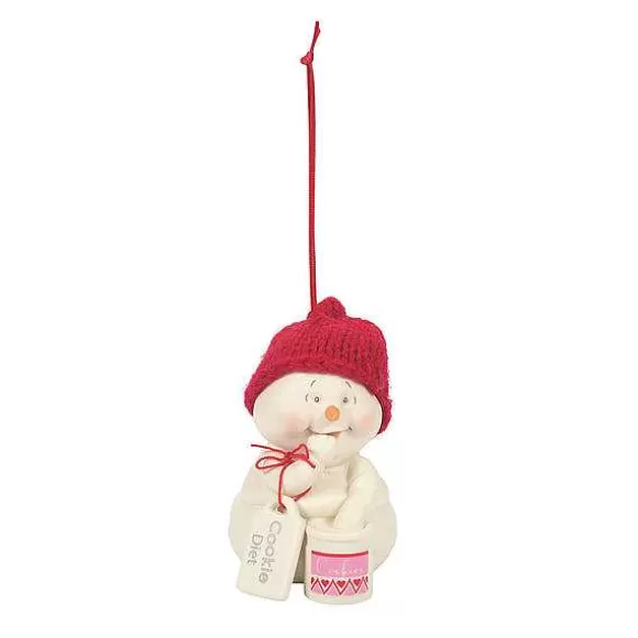 Department 56 Cookie Diet Ornament< Snowpinions