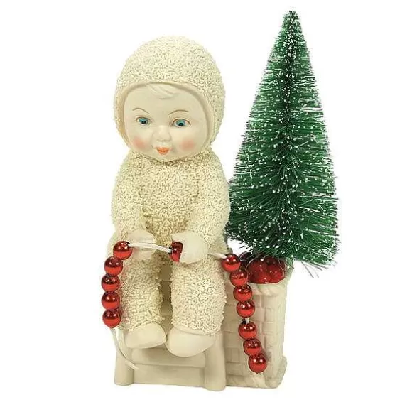 Department 56 Cranberry Trimmings< Snowbabies Classic Collection