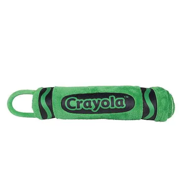 Department 56 Crayola Snowthrow Green< Sale