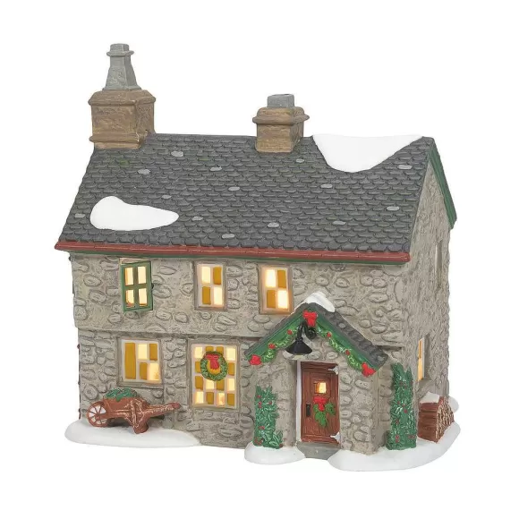 Department 56 Cricket's Hearth Cottage< Dickens Village