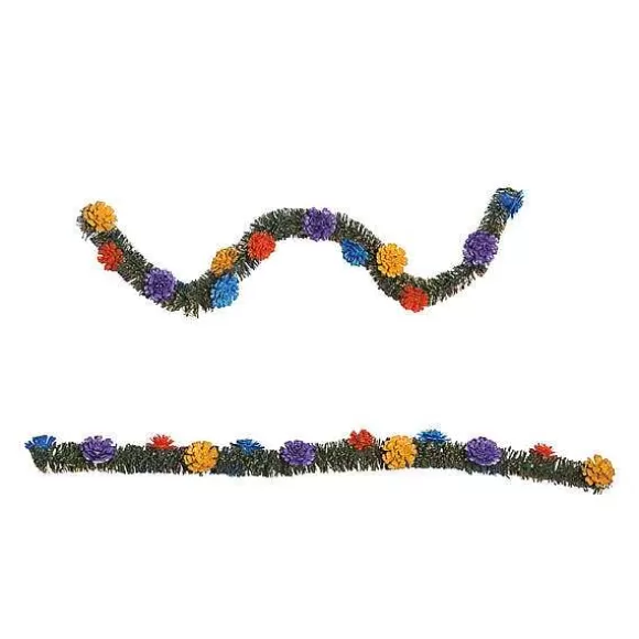 Department 56 Day Of The Dead Garland< Village Halloween Accessories