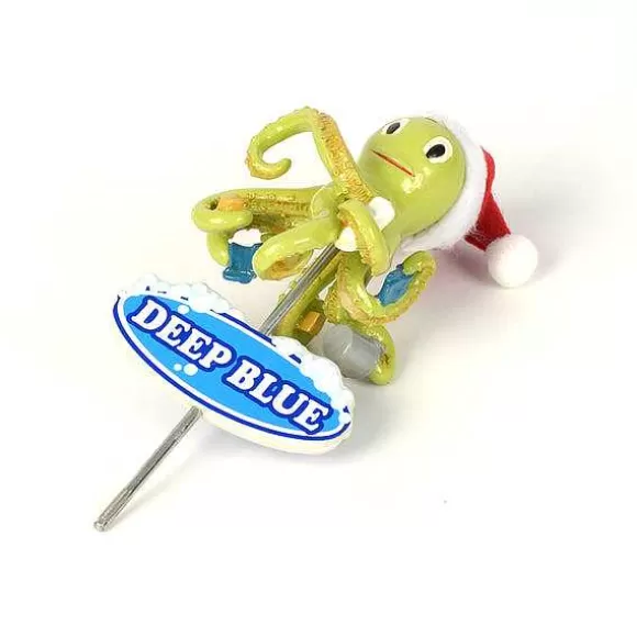 Department 56 Deep Blue Car Wash Octopus On Top< Replacement Parts