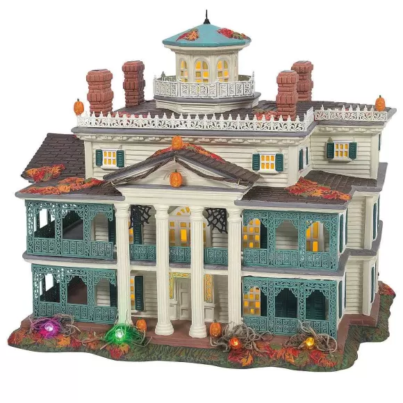 Department 56 Disneyland Haunted Mansion< Snow Village Halloween