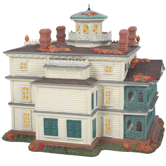 Department 56 Disneyland Haunted Mansion< Snow Village Halloween