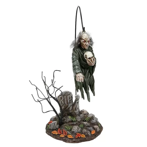 Department 56 Elevating Ghoul Aerial< Village Halloween Accessories