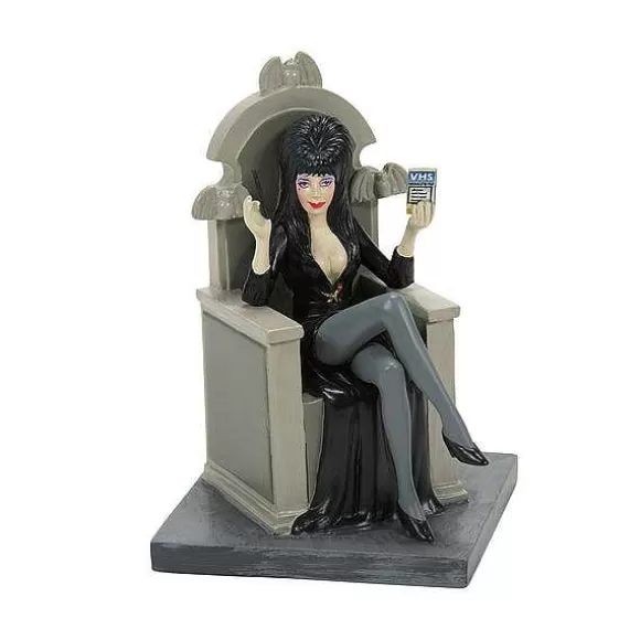 Department 56 Elvira Is A Hit!< Hot Properties Village