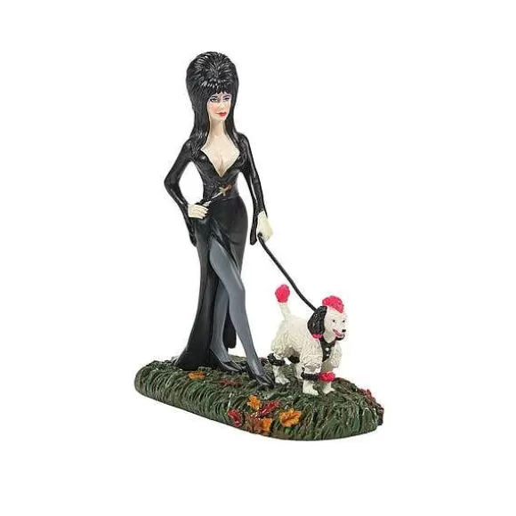 Department 56 Elvira Walking Gonk< Hot Properties Village