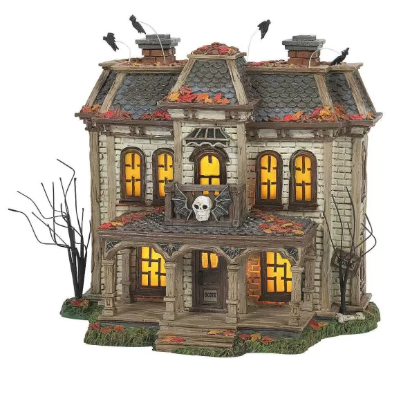 Department 56 Elvira's House< Hot Properties Village