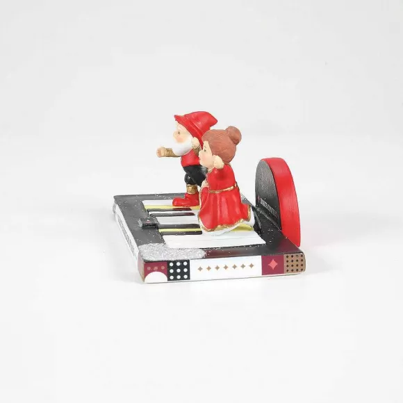 Department 56 Fao Piano Dance Contest< North Pole Series