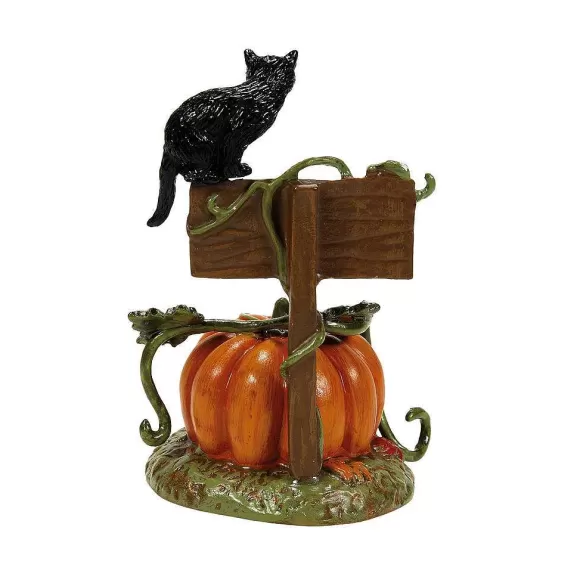 Department 56 Feline Noir Debut, 2024< Village Halloween Accessories